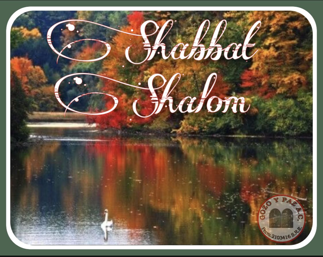 #SHABBATSHALOM