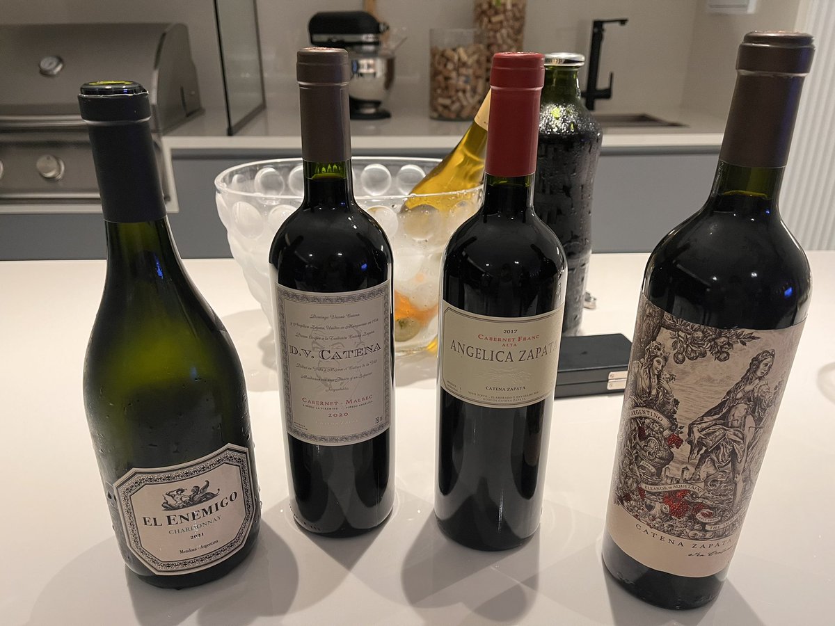 Día de disfrutar las bellezas de 
<a href="/alevigilmalbec/">Alejandro Vigil</a> ❤️🍷❤️