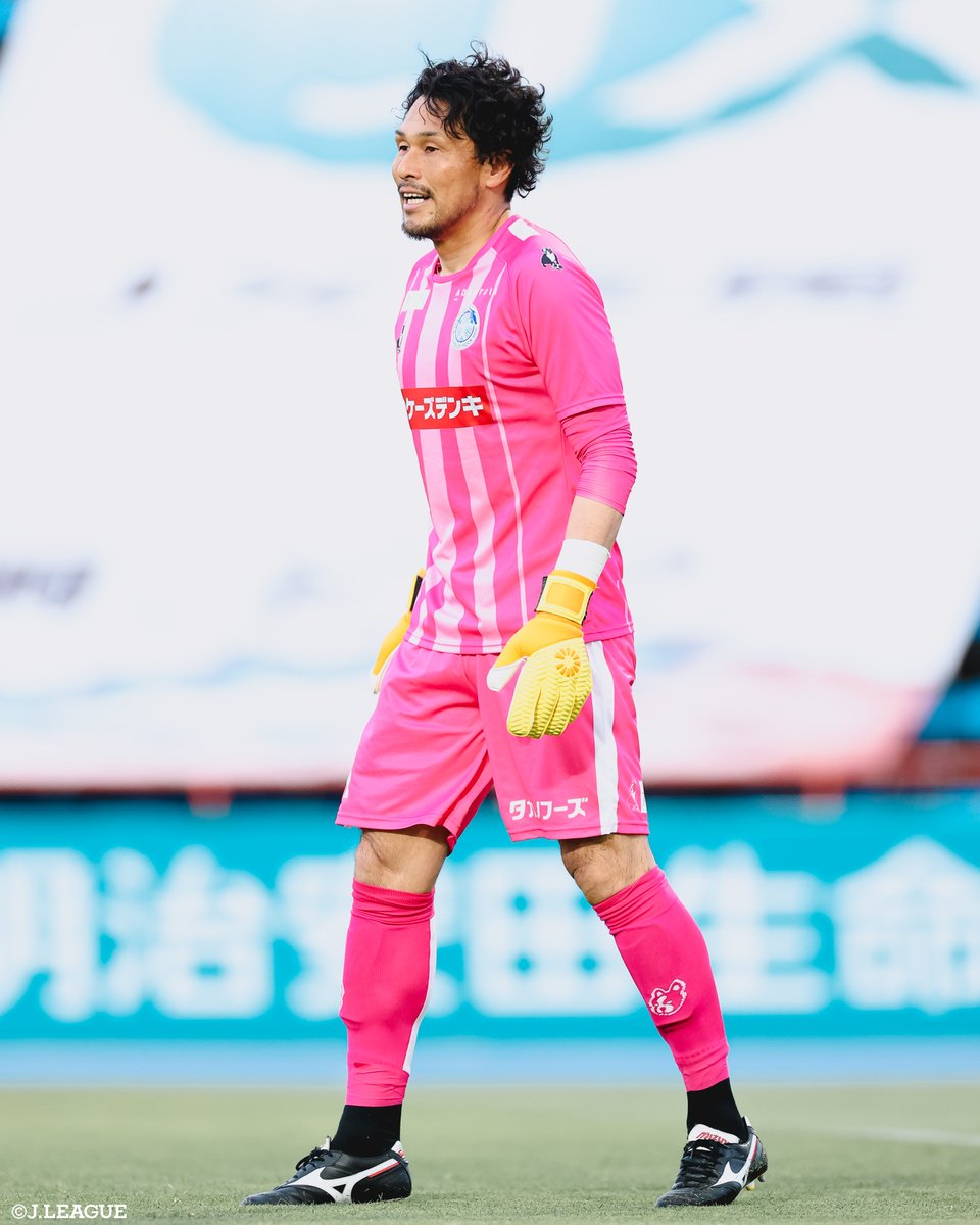 非売品】水戸ホーリーホックのプロ選手本間幸司選手金久保順選手のサイン