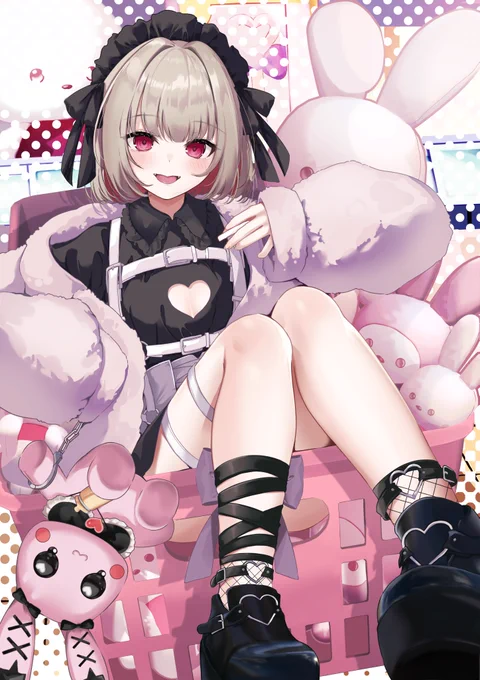 #りりむとおえかき 
