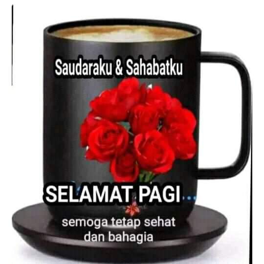 Selamat Pagi Sahabat Salam Sehat Penuh Bahagia Selamat Beraktifitas nd Selamat Berakhir Pekan Salam Persahabatan ☕️☕️☕️☕️🙏🙏🙏🙏🌻🌻🌻🌻