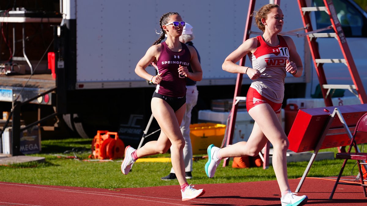 #SpringfieldCollege Women's Track and Field Sits Fifth Following Day One of NEWMAC Championships tinyurl.com/2ydmts83