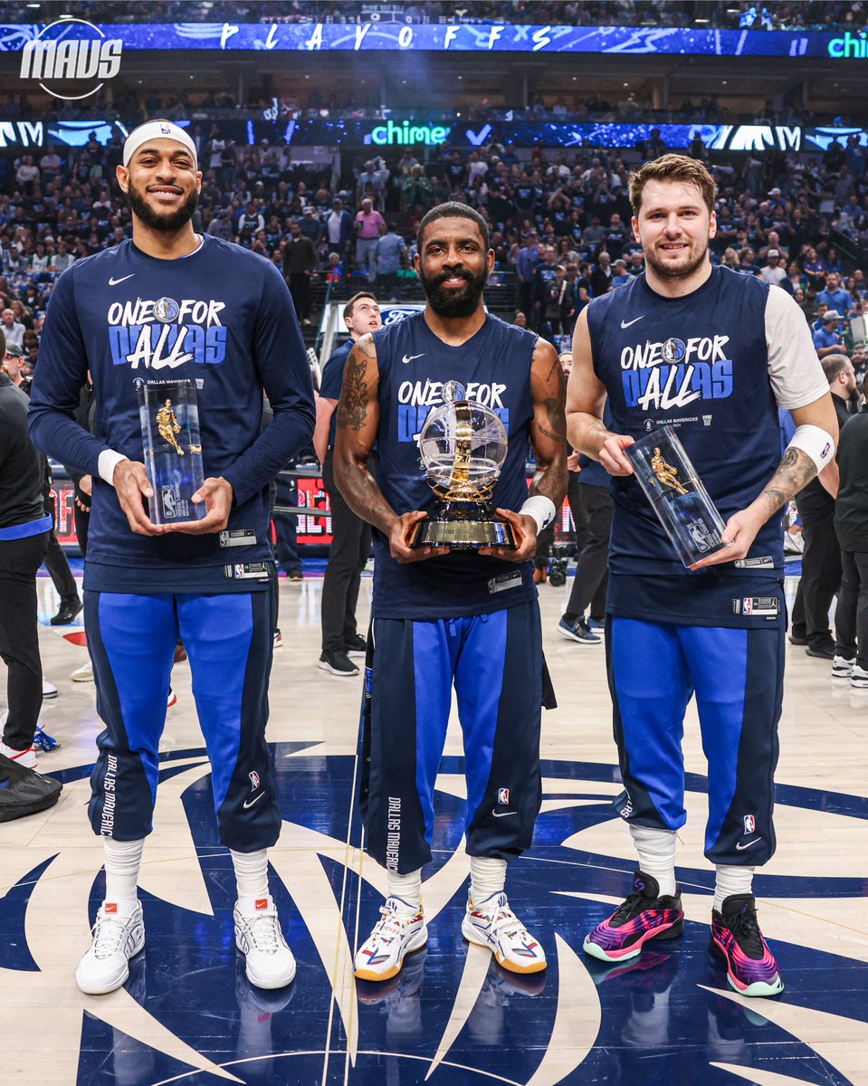 Willis Reed trophy ✅

Leader in NBA field goal percentage ✅ 

NBA Scoring Champion ✅ 

ELITE. #MFFL