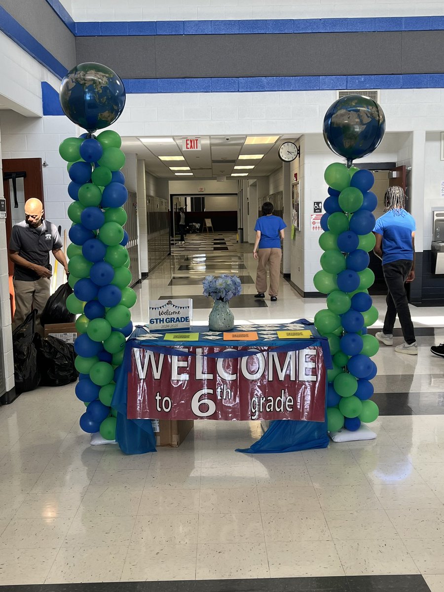 Thank you to all the Oak Glen #grizzlies, Coolidge #Cougars, & Reavis #Roadrunner 5th grade families who came out to our incoming 6th grade night on Tuesday. We had 85+ families present! If you missed the event check out the recap and materials right here! smore.com/n/9p2st