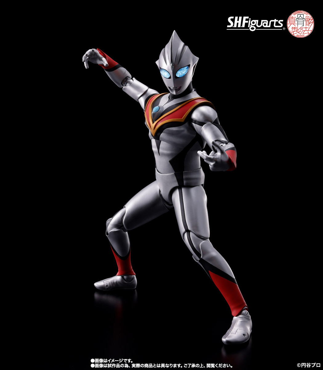 S.H.Figuarts（真骨彫製法） イーヴィルティガ」 #魂ウェブ商店 で受注