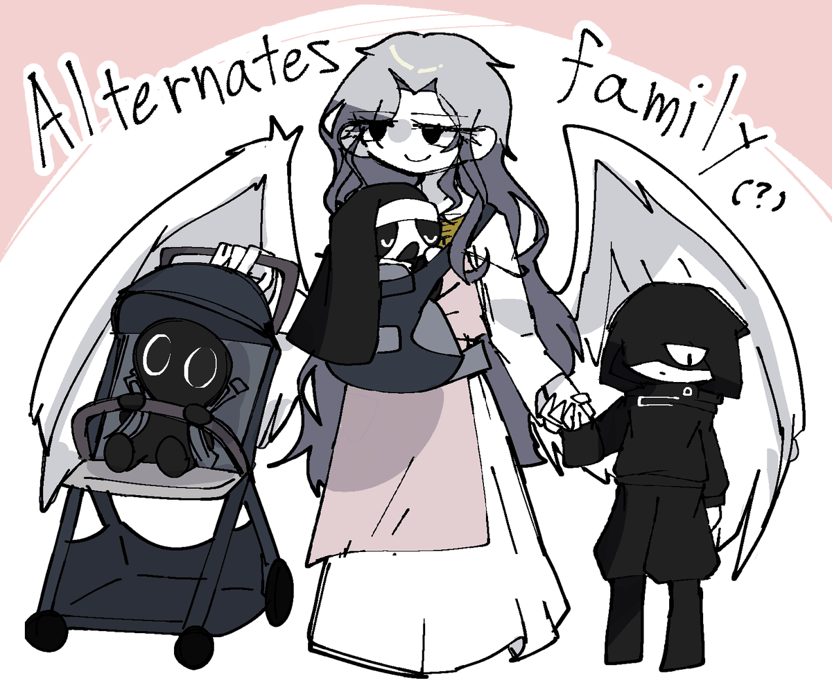 急に思い付いた

#Themandelacatalogue
#mandelacatalogue 
#TMC
#マンデラカタログ
#Alternate