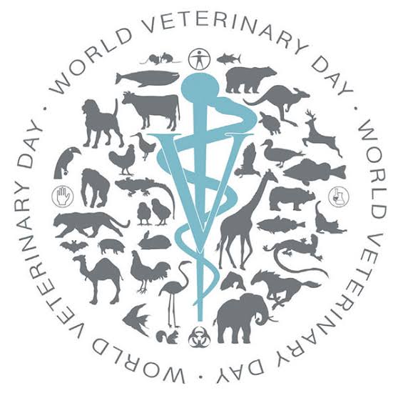 Happy #WorldVeterinaryDay to all my fellow veterinarians.
This day is observed to honour and recognise the tireless efforts and perseverance to protect the health and safety of both animals and the populace..
This year's theme is “Veterinarians are essential health workers”...