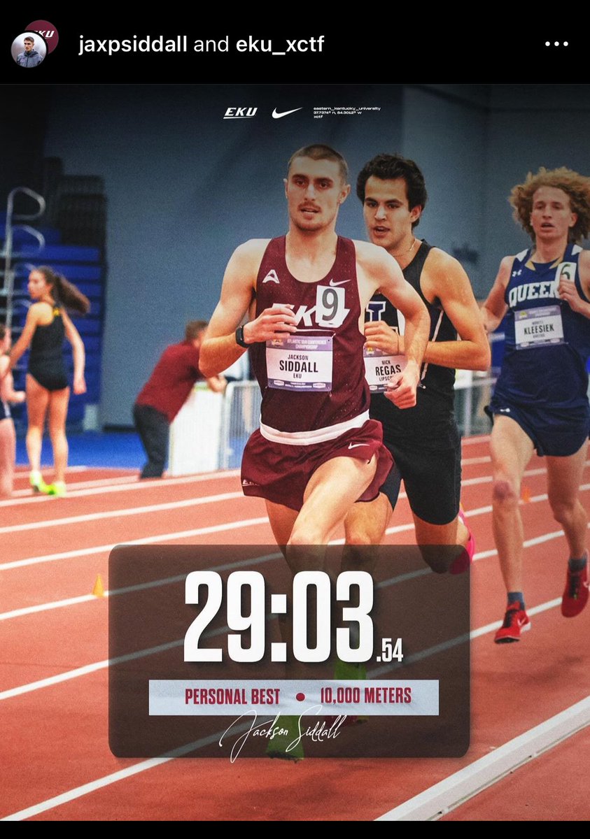LHSWarriorsXC's tweet photo. Alumni alert!!!! 👀…. https://t.co/Ae1tDCMUEM
