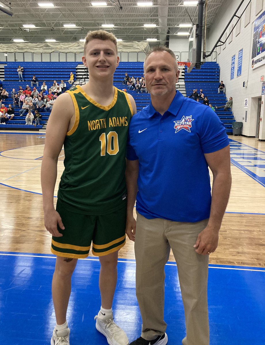 Coach Tom Barrick (@coach_barrick) on Twitter photo For the 1st time in SE District history, a father/son combo participated in the OHSBCA North/South All-Star Game. Nathan Copas (Father) & Bryson Copas (Son) repped North Adams HS & the Southeast District in tonight’s game. <a href="/ohioBKcoaches/">OHSBCA</a> <a href="/SEDABSports/">SEDAB</a> <a href="/SOSAOhio/">Southern Ohio Sports Authority</a> <a href="/SHACSports/">SHAC Sports</a> For the 1st time in SE District history, a father/son combo participated in the OHSBCA North/South All-Star Game. Nathan Copas (Father) & Bryson Copas (Son) repped North Adams HS & the Southeast District in tonight’s game. <a href="/ohioBKcoaches/">OHSBCA</a> <a href="/SEDABSports/">SEDAB</a> <a href="/SOSAOhio/">Southern Ohio Sports Authority</a> <a href="/SHACSports/">SHAC Sports</a>