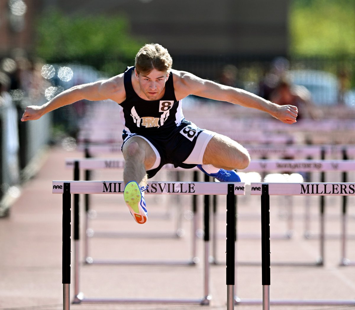Action from the 16th Cy Fritz Track & Field Open at Millersville University @LancasterSports @LancasterOnline @JasonGuarente @BaronSports717 @pmcometssports @SolancoTrack 📷 Gallery lanc.news/4b5apCI