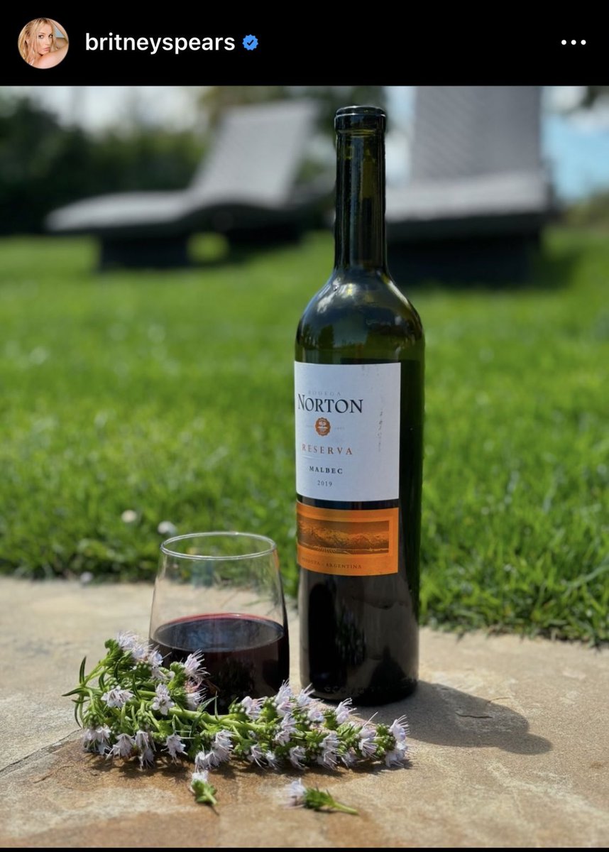 Le vendimos un Norton a Britney. El ingenio de este pueblo no conoce límites.