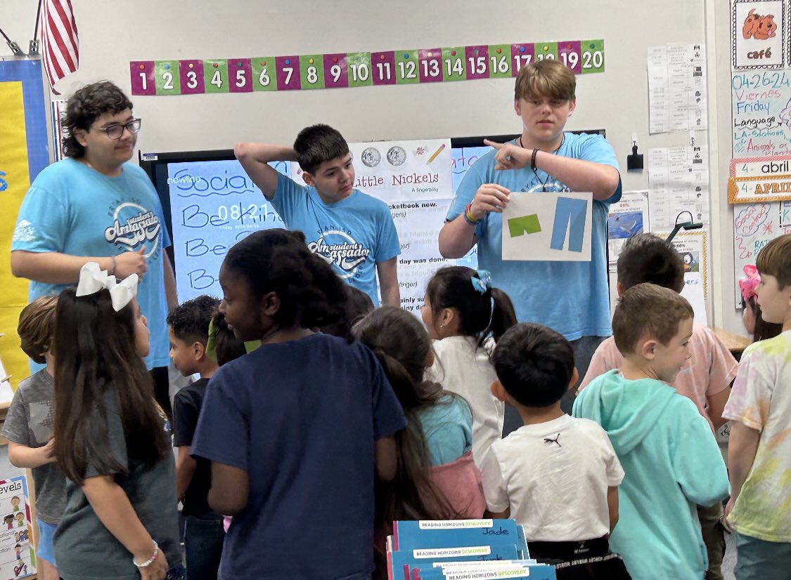 Cynthia Dominguez (@cynthdominguez) on Twitter photo BryanISD Ambassadors were at Johnson Elementary today! Our ambassadors  partnered up with Junior Achievement of Brazos Valley, and taught financial literacy to 2nd graders. They had a ball! Thank you Johnson Elementary for having us! 💙 BryanISD Ambassadors were at Johnson Elementary today! Our ambassadors  partnered up with Junior Achievement of Brazos Valley, and taught financial literacy to 2nd graders. They had a ball! Thank you Johnson Elementary for having us! 💙