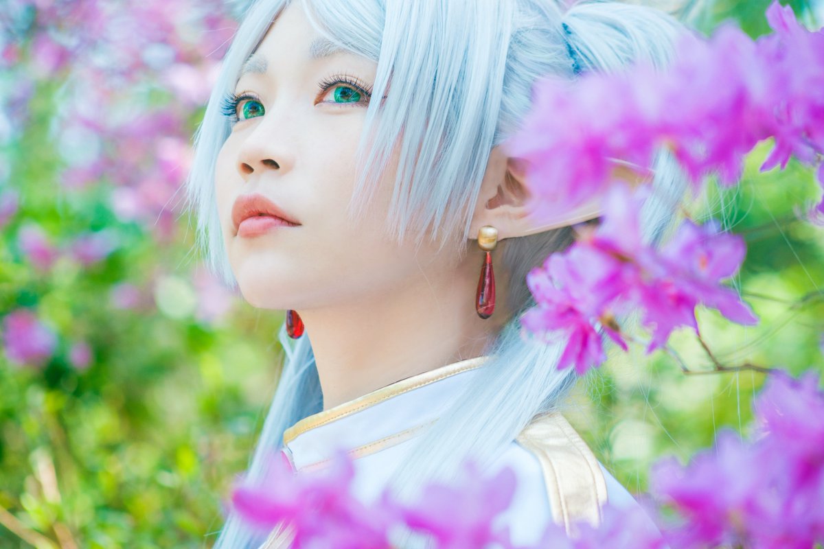 mochicocos's tweet photo. *cosplay

百分の一と歩む

/葬送のフリーレン
photo by @h_k___ https://t.co/D12a84m2uu