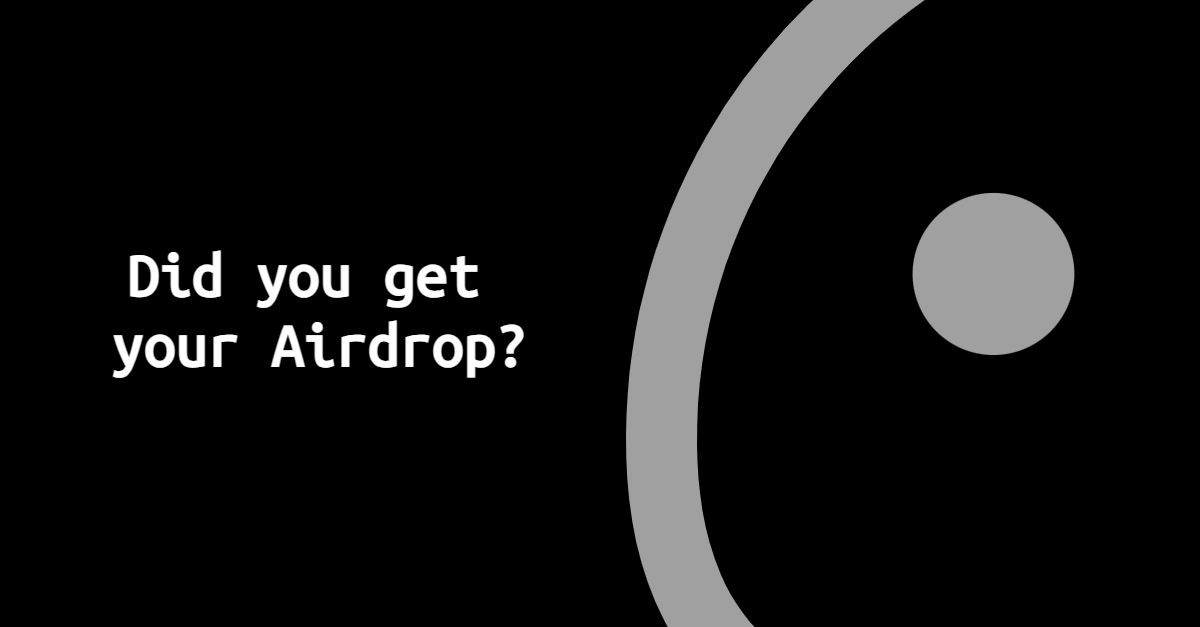 0xmochain's tweet photo. Screenshot your Airdrop 👇

Like/RT for another surprise https://t.co/u353AhYyQ5