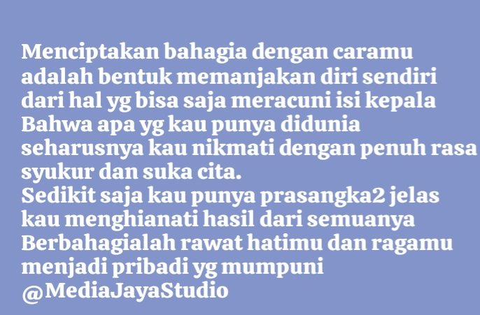 Okra77🇲🇨 (@srimujiastuti8) on Twitter photo 