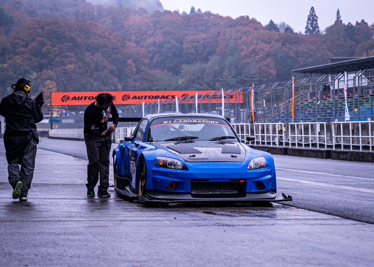 K1LaBoratory S2000