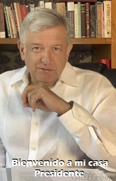 Dice un idiota llamado <a href="/CiroGomezL/">Ciro Gómez Leyva</a> que AMLO al final de su gestión no podrá salir a la calle por el repudio que supuestamente se le tiene, pues solo le digo a ese coprolálico, que mi casa siempre sera la casa de AMLO y de todos los Chairos, pero que no se pare alguno de esos