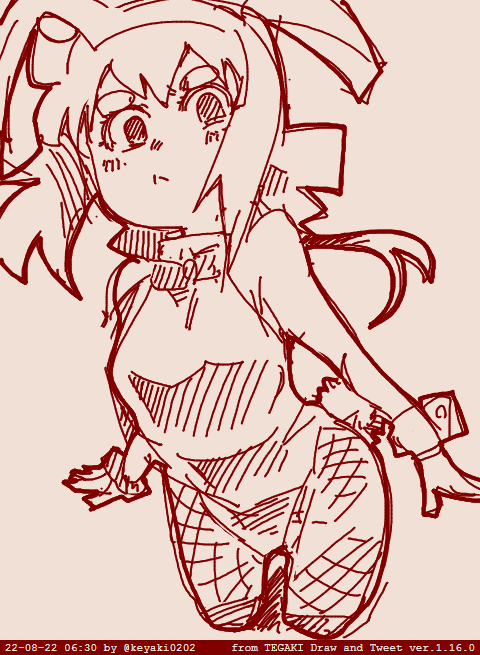 バニー好き2 