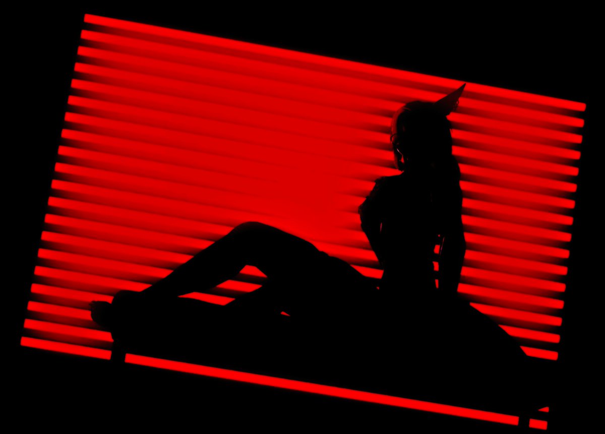 "My feelings are programmed,.
System automatic.
Monotonous affections,
emotional schematics.
I cant give in to you."
<a href="/trevorsomething/">Trevor Something</a> - Mechanical Love 
Picture By <a href="/ROFProductions/">Ring Of Fire Productions 🔞</a>