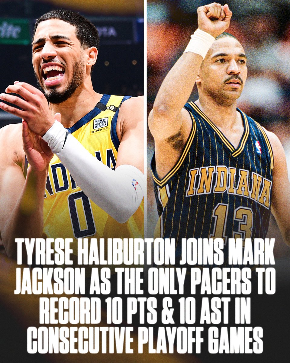 Tyrese Haliburton comes through clutch as the Pacers take Game 3 vs. the Bucks 👏