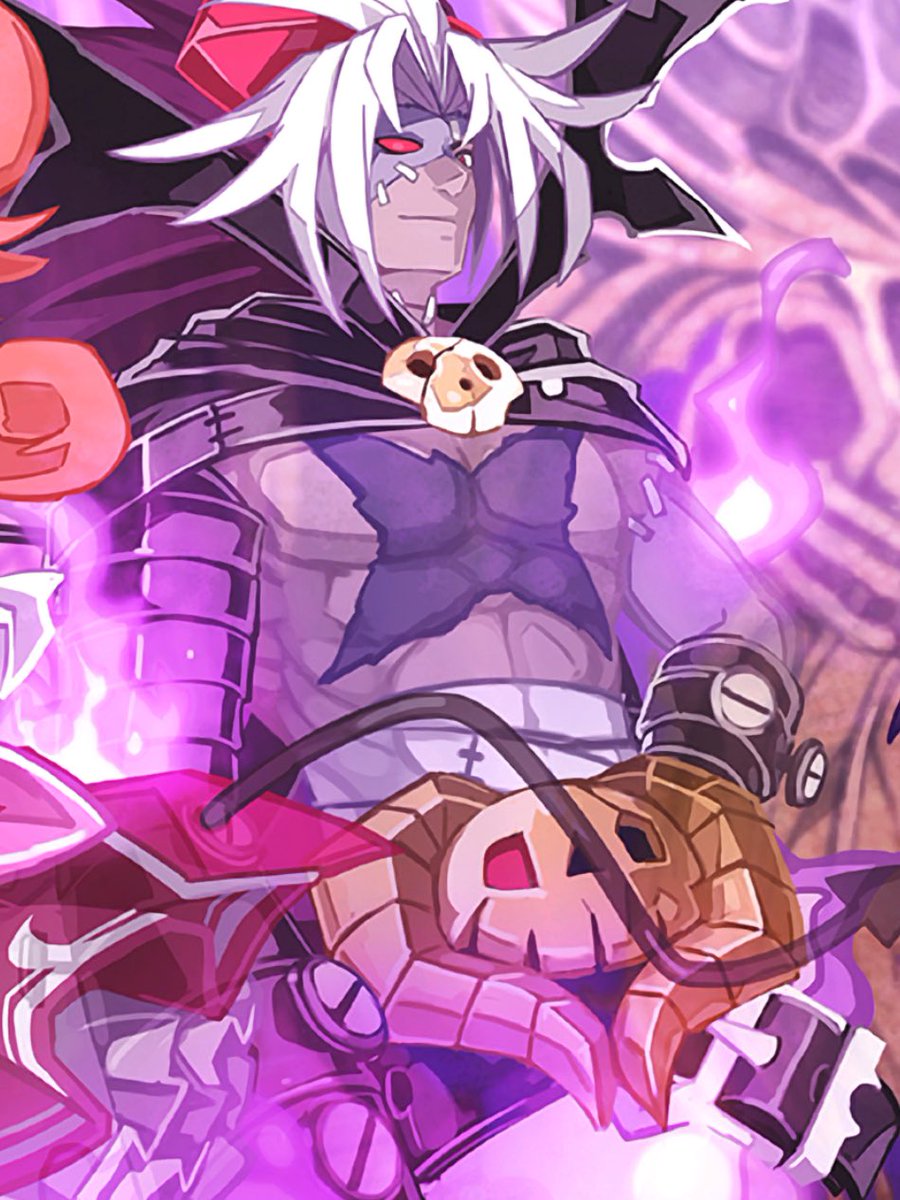 Just realized Zeabolos straight up lost his right hand if you look closely to the cgs in Cerberus’s ending

Man’s had to write with his left hand while he was still patchwork 😭