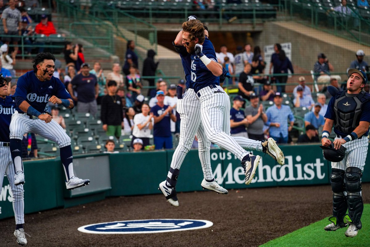 RiceBaseball tweet picture