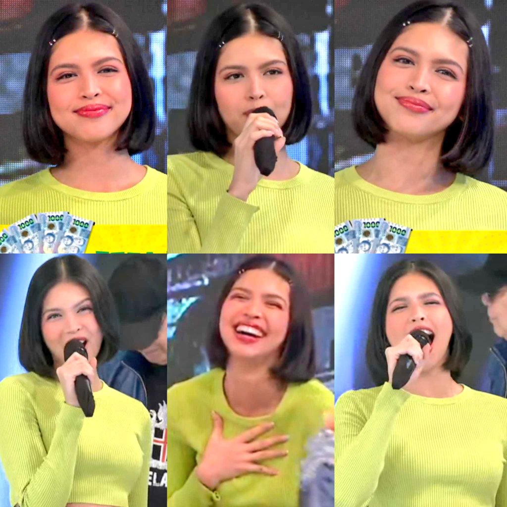 Goodmorning! Goodmorning! Goodmorning, Nicomaine😘💛😌 Happy Saturday! May your weekend be filled be love and smiles.🤟 Stay safe. Stay healthy. Stay happy. @mainedcm | #MaineMendoza