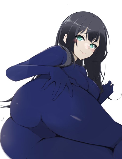 #いいからケツ見せろ 