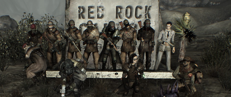 newvegasmp's tweet photo. Recent NV:MP NCR event with the new high-population server changes. https://t.co/uDCUHidAuu