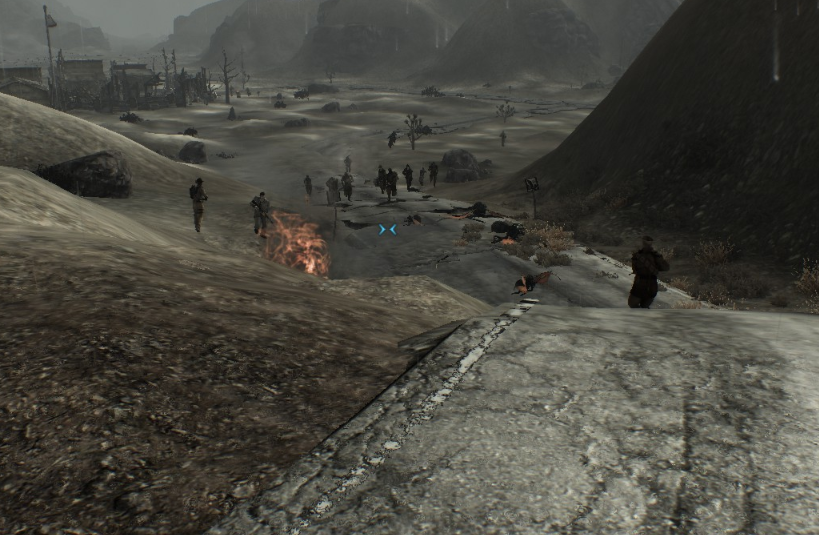 newvegasmp's tweet photo. Recent NV:MP NCR event with the new high-population server changes. https://t.co/uDCUHidAuu