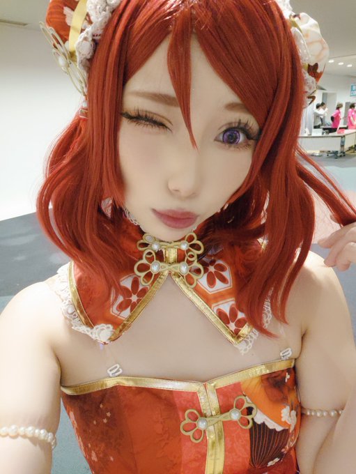 Twitterのコスプレ画像8