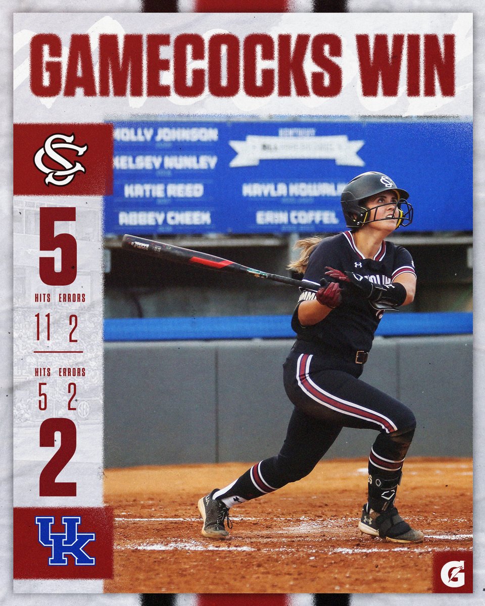 FINAL | We Hail Thee, Carolina‼️ #Gamecocks🤙