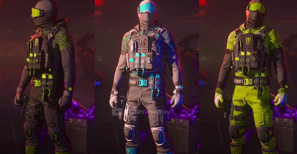 Call of Duty Black Ops 7 Informer tweet media