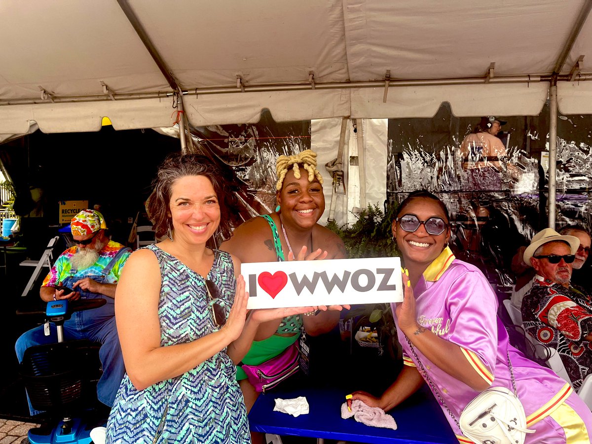 wwoz_neworleans tweet picture