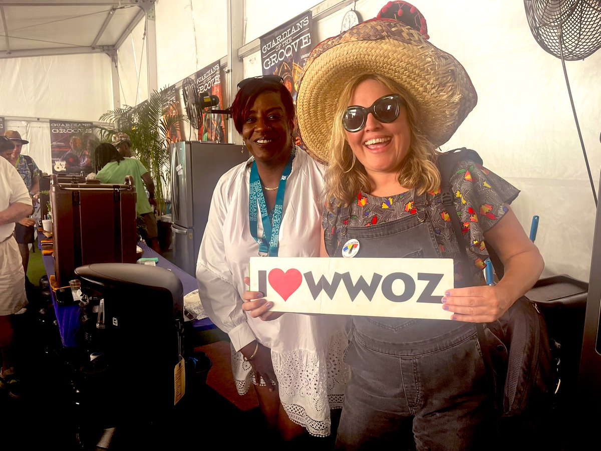 wwoz_neworleans tweet picture