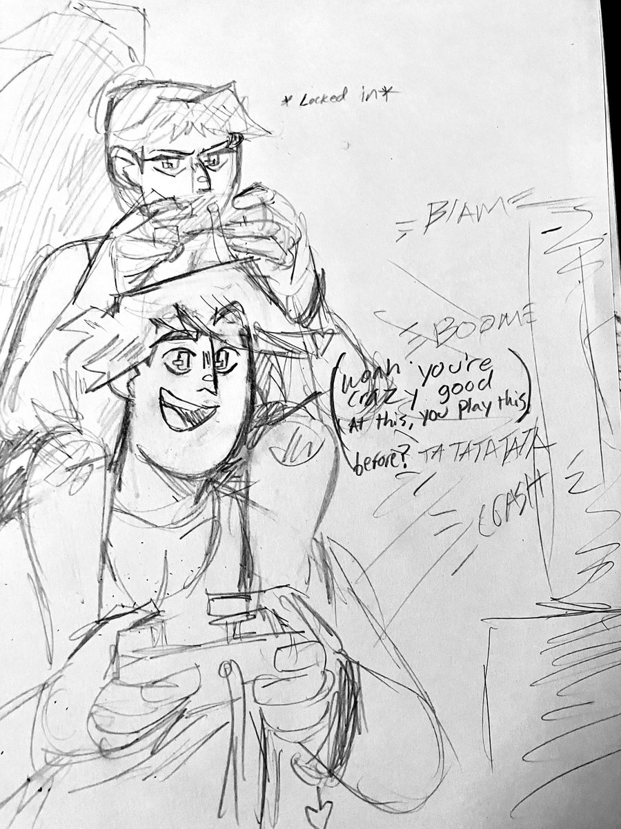 More ripaxel, generic idea for them but I have another one I’ll get to another day 
#ripaxel #rippertotaldrama #axeltotaldrama #totaldrama #totaldramareboot #tdi #traditionalart