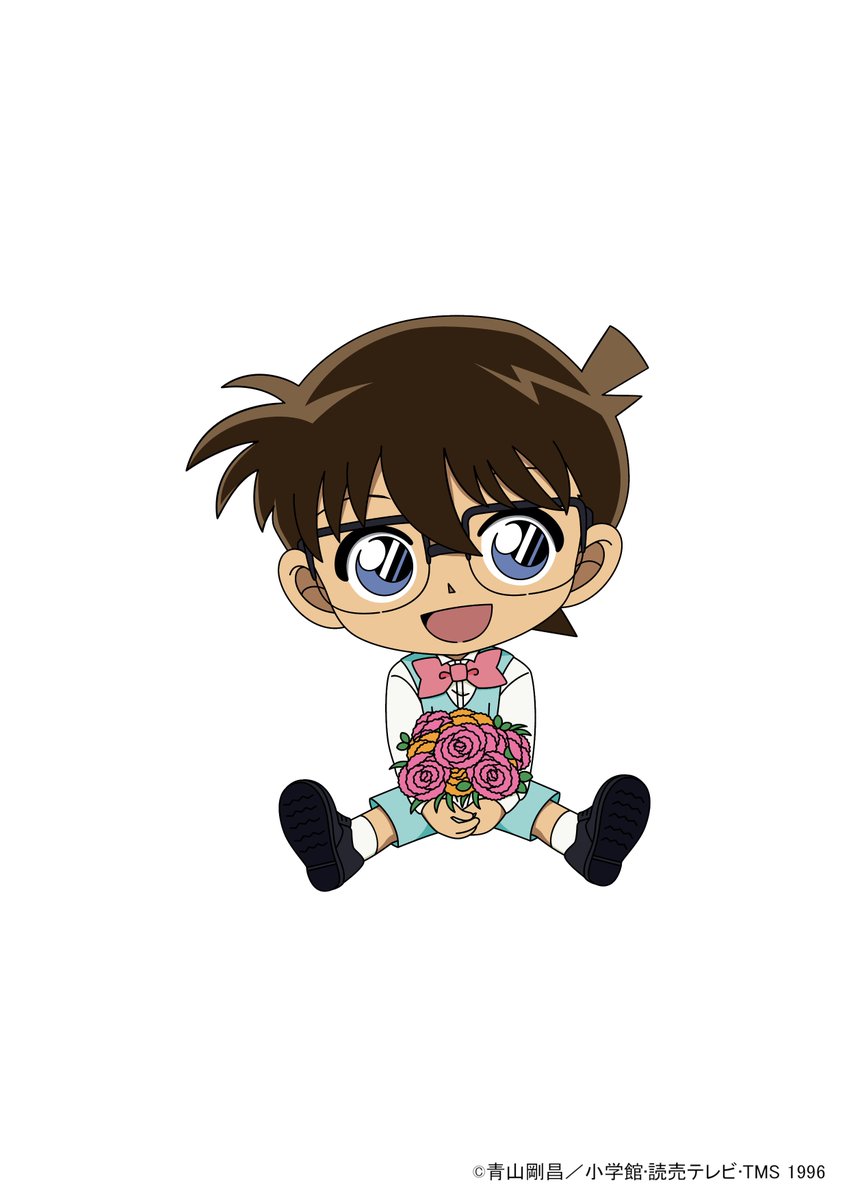CONAN_CAFE_2026's tweet photo. ＼ ⋆⸜⊹₊ 𝐇𝐚𝐩𝐩𝐲 𝐁𝐢𝐫𝐭𝐡𝐝𝐚𝐲 ₊⊹⸝⋆ ／

本日5月4日は工藤新一・江戸川コナンの誕生日！ 

素敵な一日となりますように！！ 

https://t.co/cmktAfq4GL 
#名探偵コナン #名探偵コナンカフェ https://t.co/blHbmfLAtt