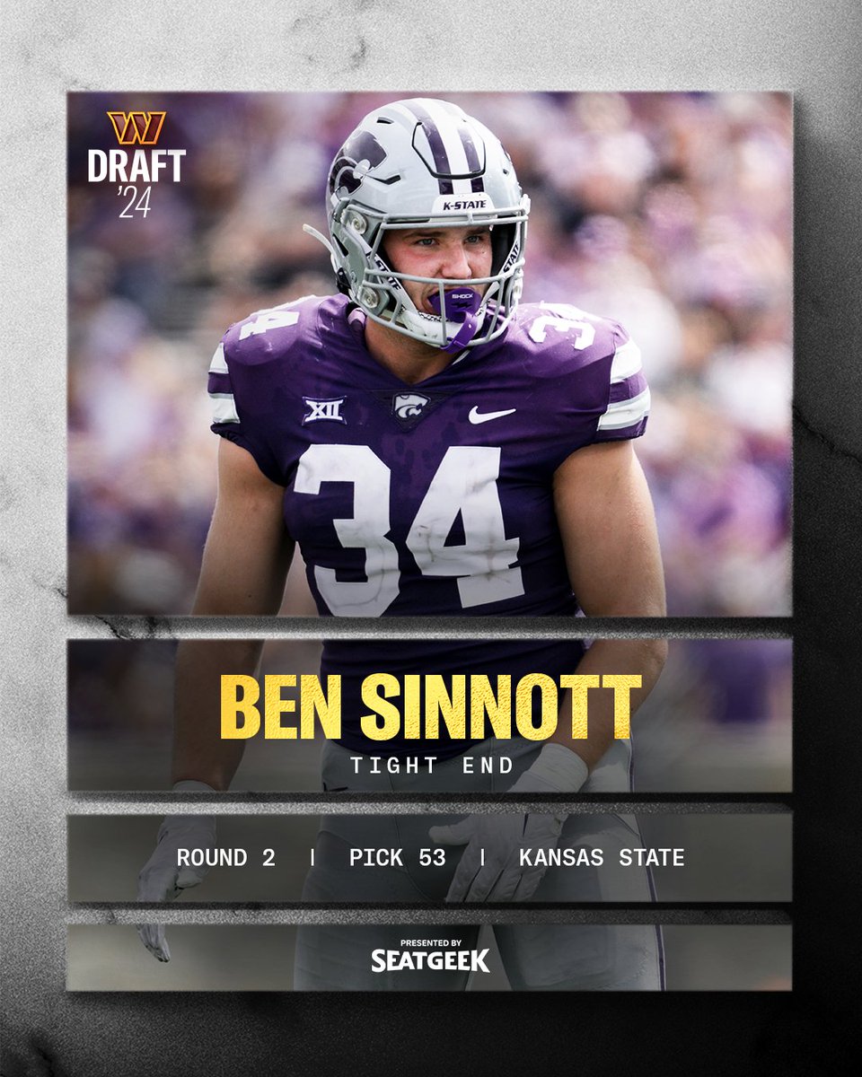 Big-time target 🎯 @ben_sinnott | #RaiseHail