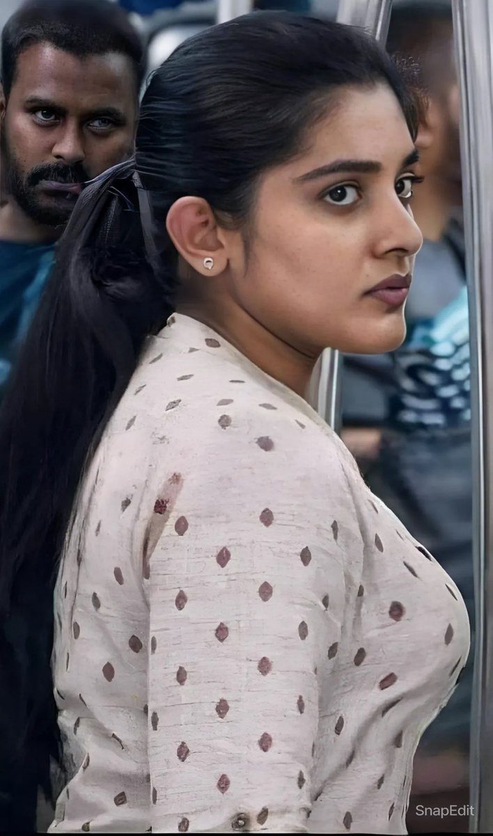 Nivetha Thomas 
#nivethathomas