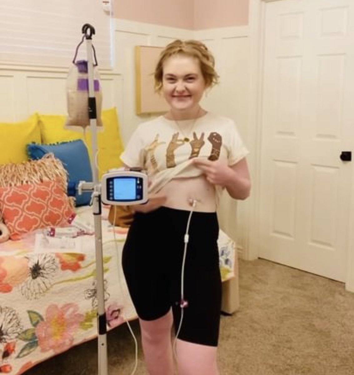 With weeks left to live after an electrical accident, a Lindon woman’s dream of her music airing on the radio is becoming a reality. @KSL_AlexCabrero has her story. Read: ksltv.com/?p=640134