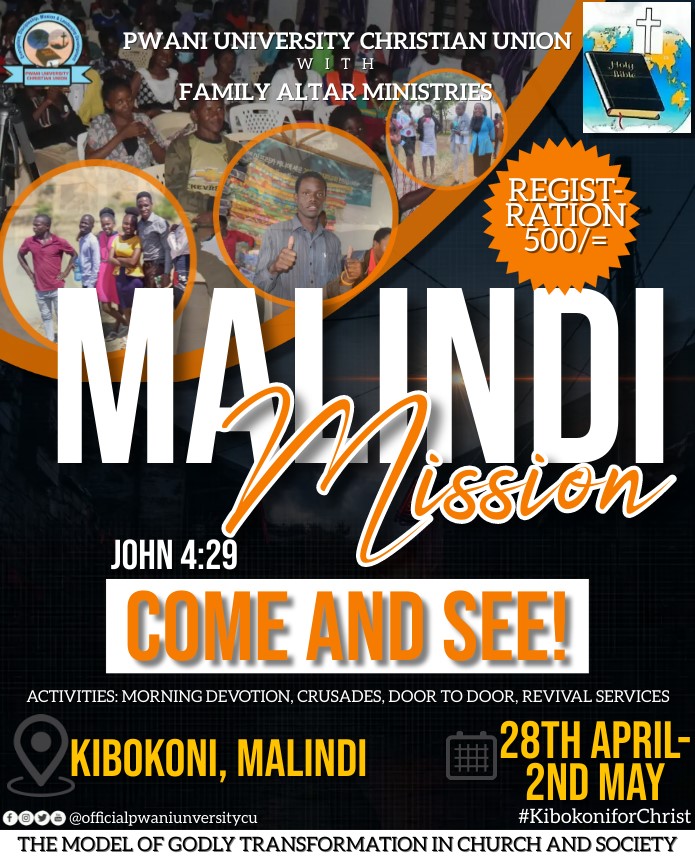 PucUnion's tweet image. Malindi Twasija!