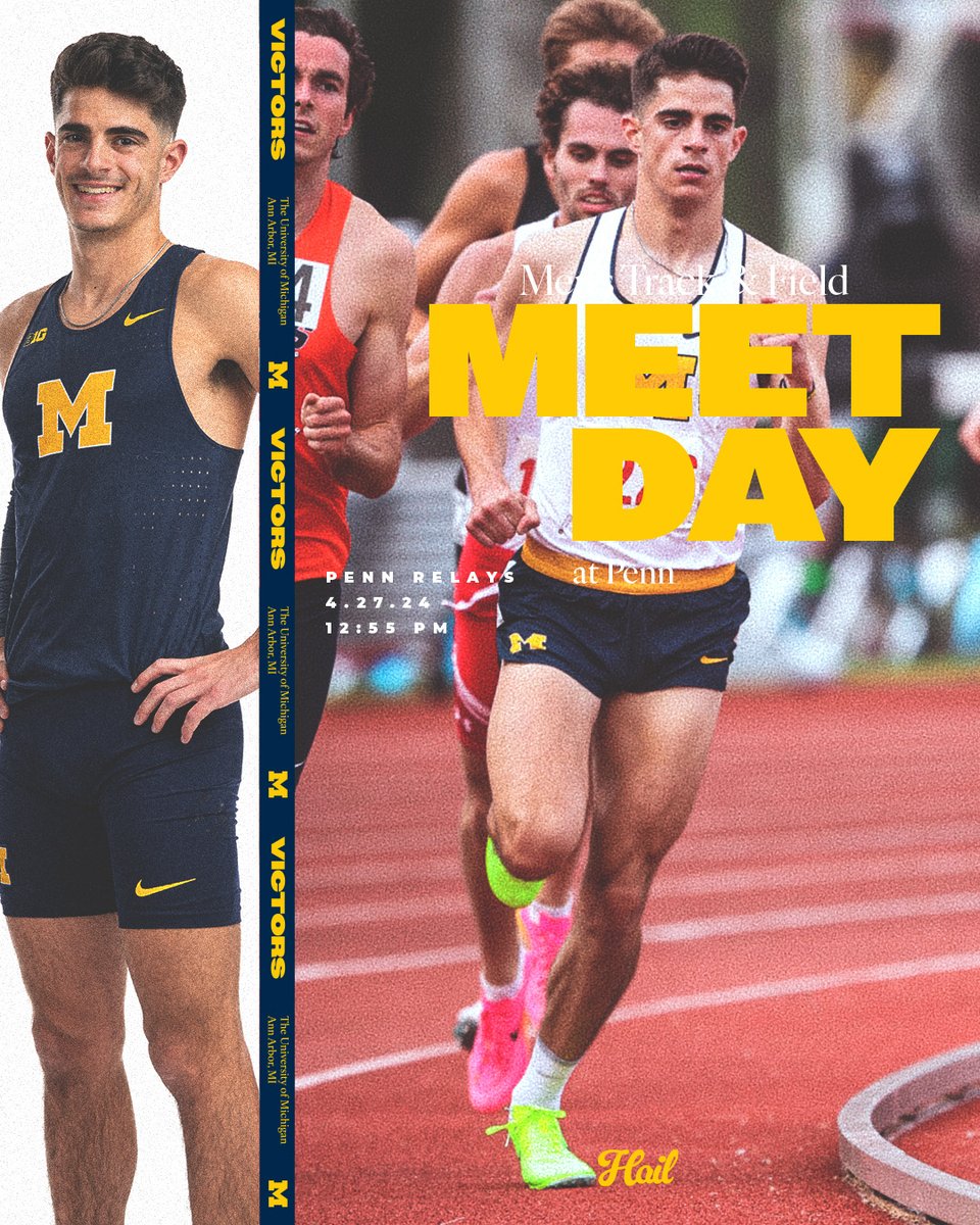 UMichTrack tweet picture