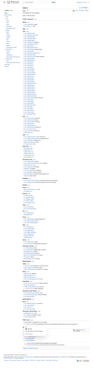 Everyone in my family, from my brother to my parents, thought the “1 Line” referred to a quantity, not a name. Anywhere else in the world it would be “Line 1”. Per Wikipedia, among rail lines numbered 1, Sound Transit stands alone in the world.