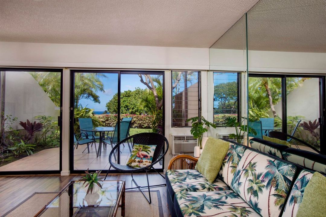 Just listed by Alana Rucynski R(S) and Lydia Pedro, R(B) is 2777 S Kihei Rd #I-118
in Kihei, for $1,249,000.

bit.ly/3Wni773

Maui Kamaole is a light and bright ground-floor condo with beautiful ocean views. Tap the link for more details.

#HawaiiLife #Maui