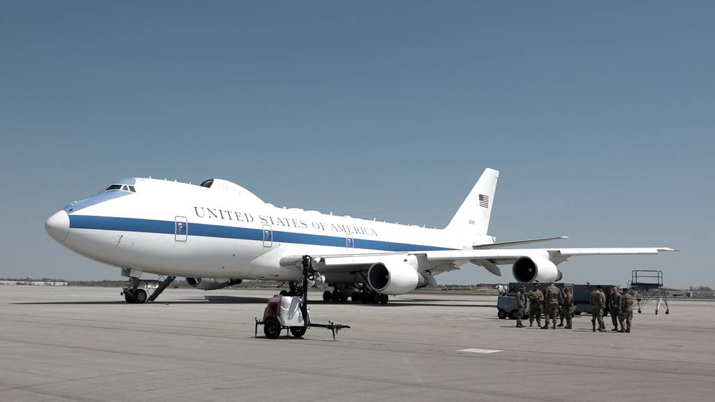 Sierra Nevada wins $13B contract to build Air Force âdoomsday planeâ #financial #news internationalfinancialnews.com/sierra-nevada-…