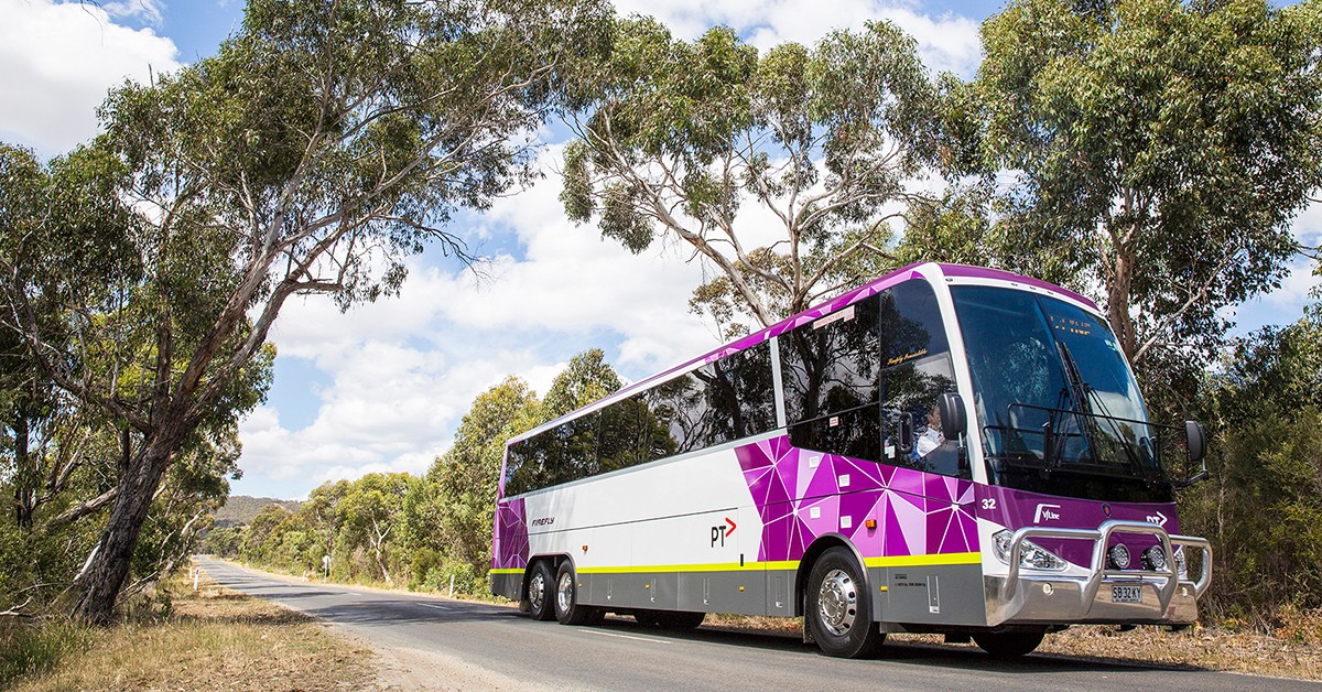 Due to V/Line maintenance works, coaches replace evening Ballarat Line trains for the entire journey from Sunday 28 to Tuesday 30 April. More information at: bit.ly/3xx8SGQ