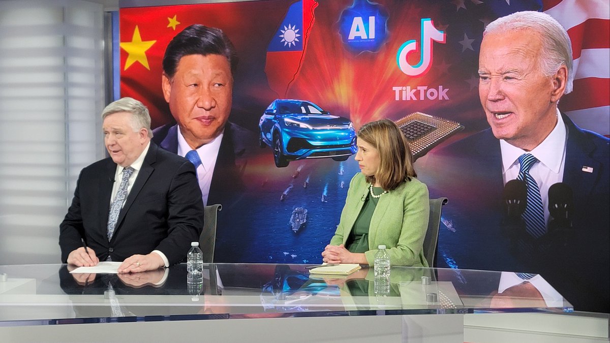 *Manage or win competition with China? *'Desperate Alliance' among Russia, China, Iran and DPRK? VOA Washington Talk with @dennisw5 @emmachanlettave