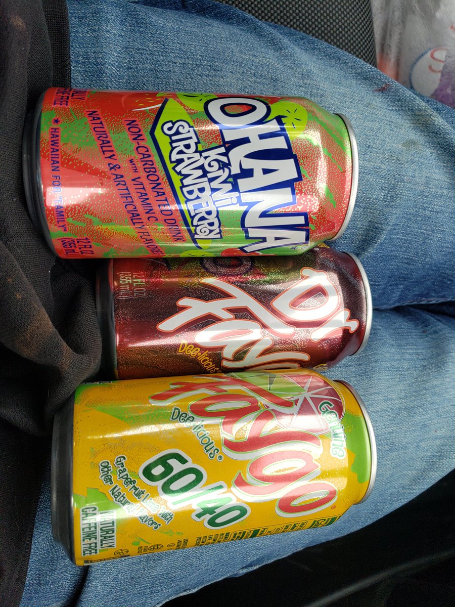 I love faygo