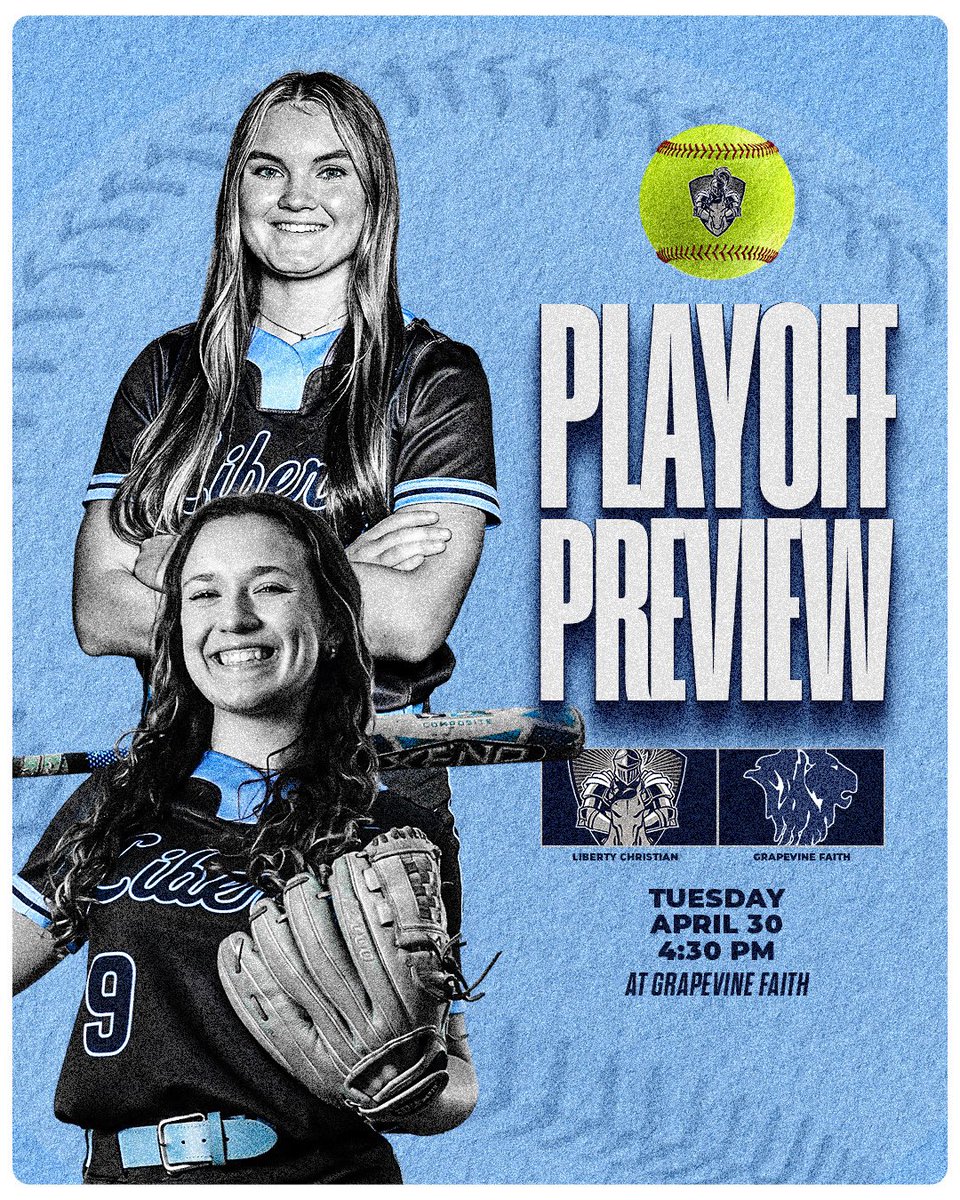 🚨 Softball Playoff Preview! #FORHIM