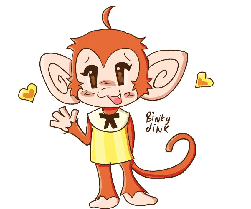 palette! i love her! :D 💛🫶
#supermonkeyball #supermonkeyballbananarumble #SMBBR #SMB #palette #palettesupermonkeyball #palettesmb